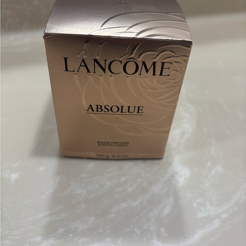 Lancôme Absolue Candle